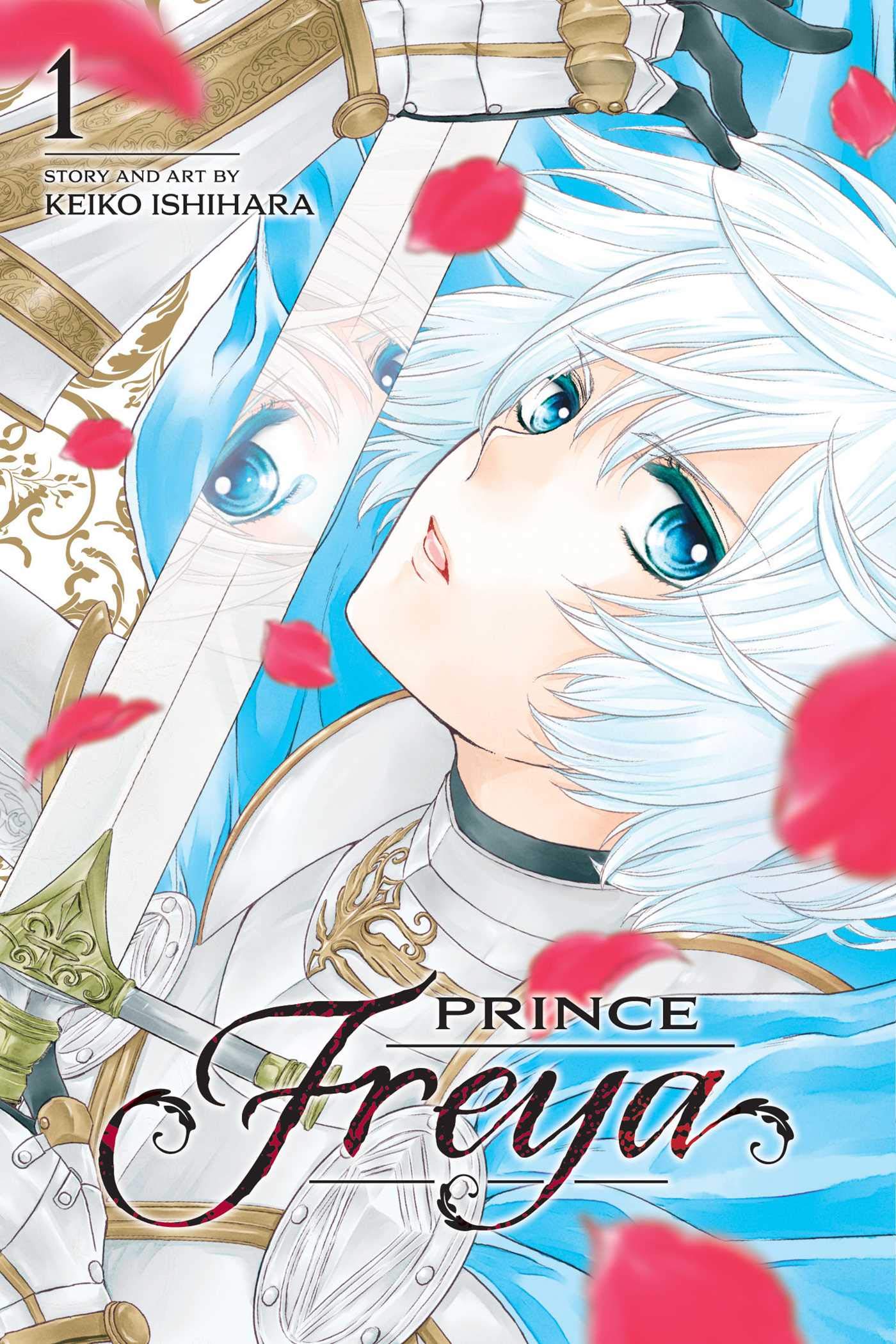 Prince Freya, Vol. 1 | Keiko Ishihara