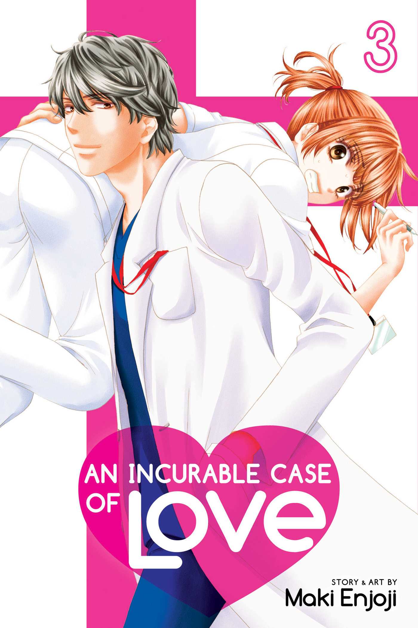 An Incurable Case of Love - Volume 3 | Maki Enjoji