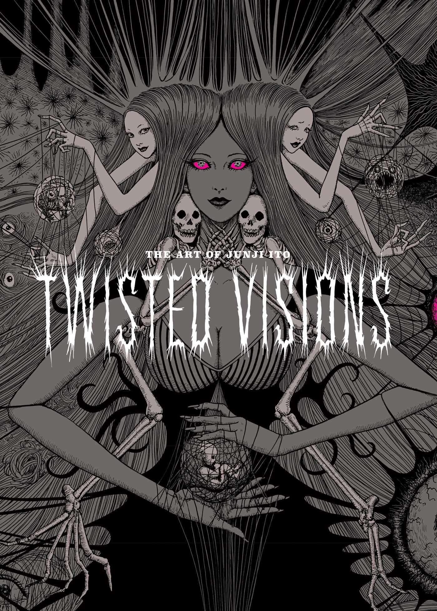 Twisted Vision: The Art of Junji Ito | Junji Ito