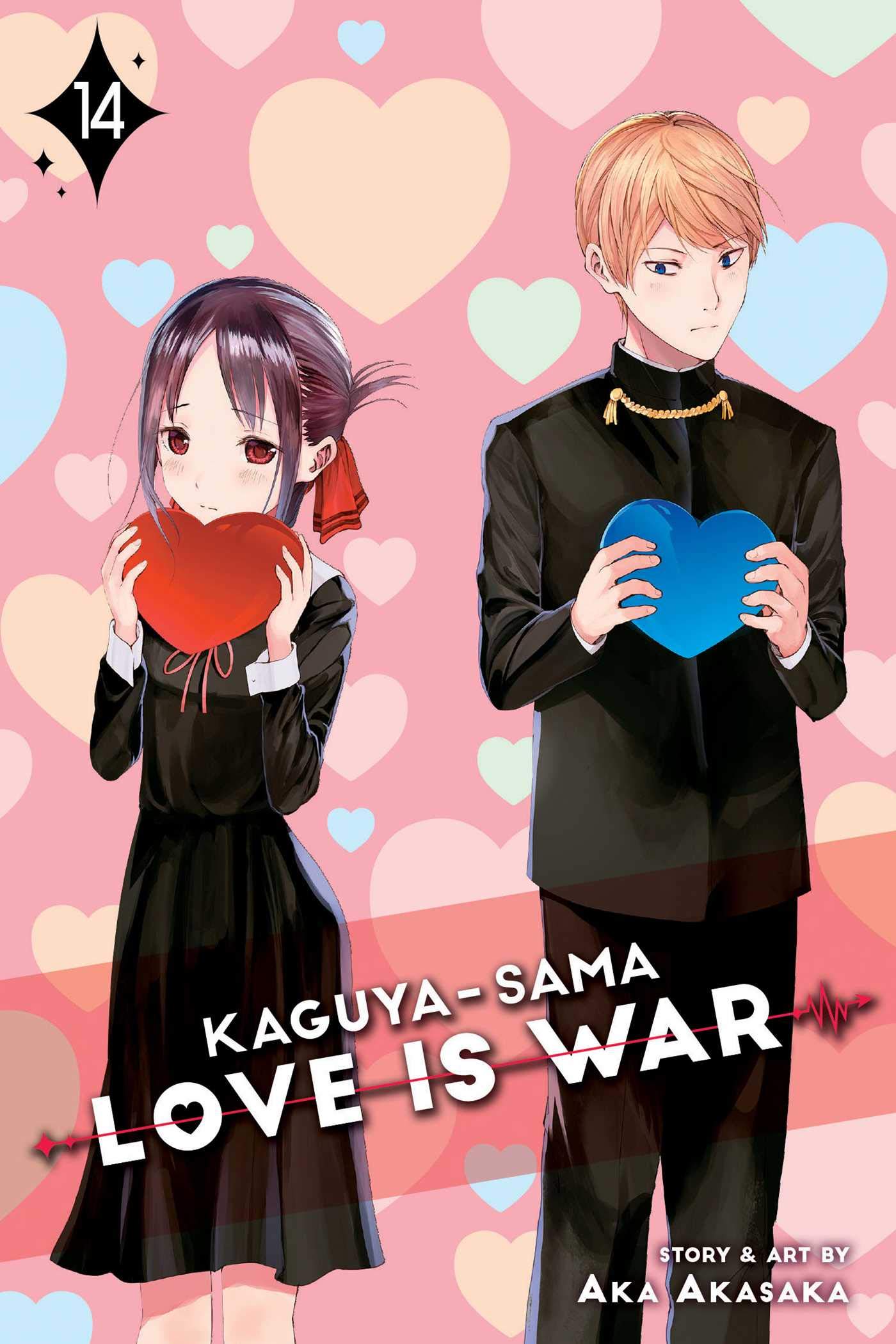 Kaguya-sama: Love Is War, Vol. 14 | Aka Akasaka