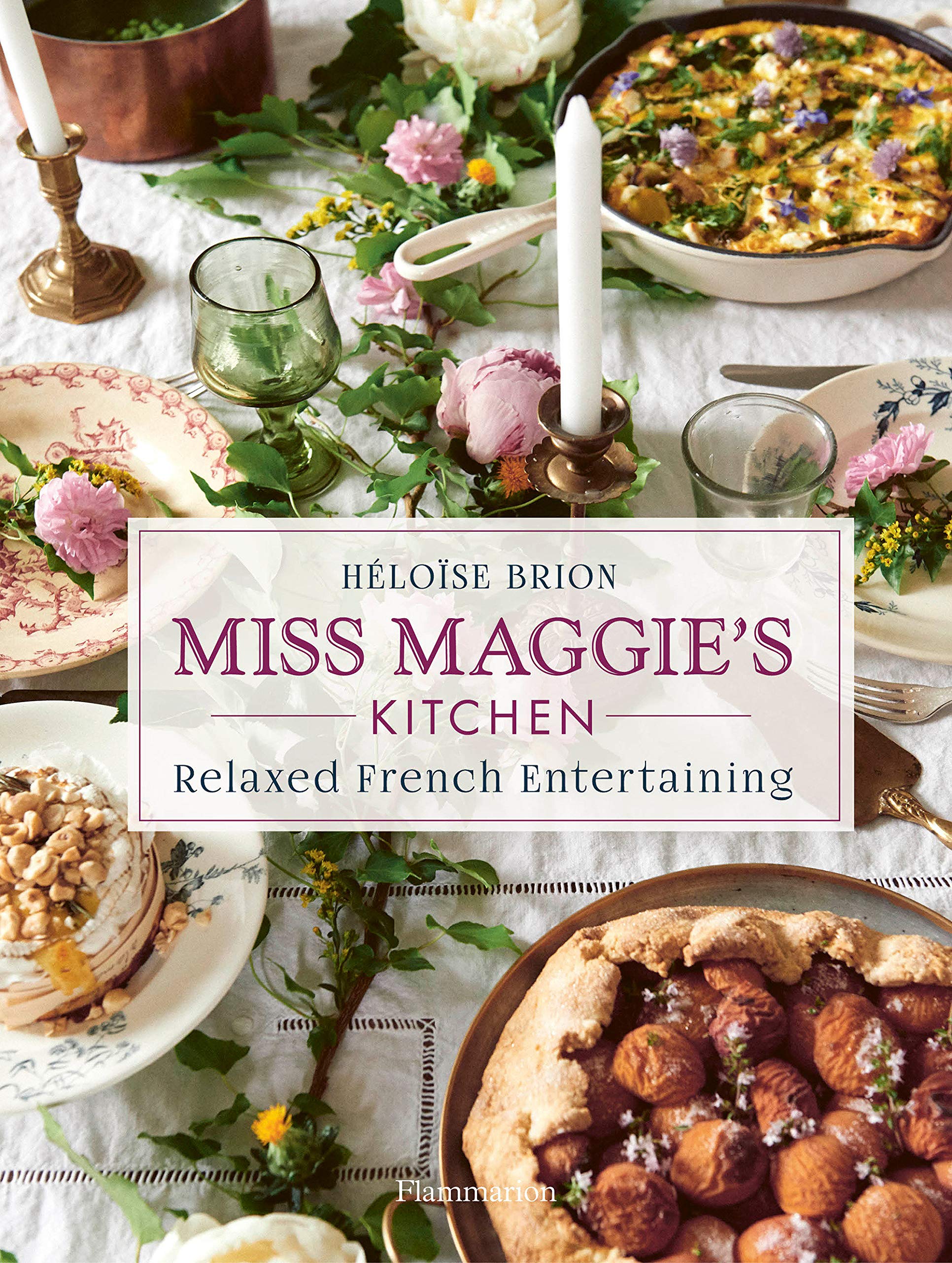 Miss Maggie\'s Kitchen | Heloise Brion