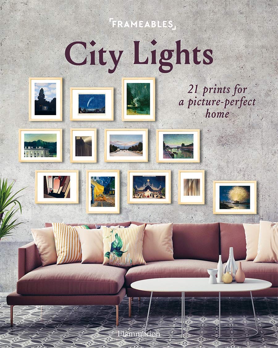 Vezi detalii pentru City Lights | Pascaline Boucharinc