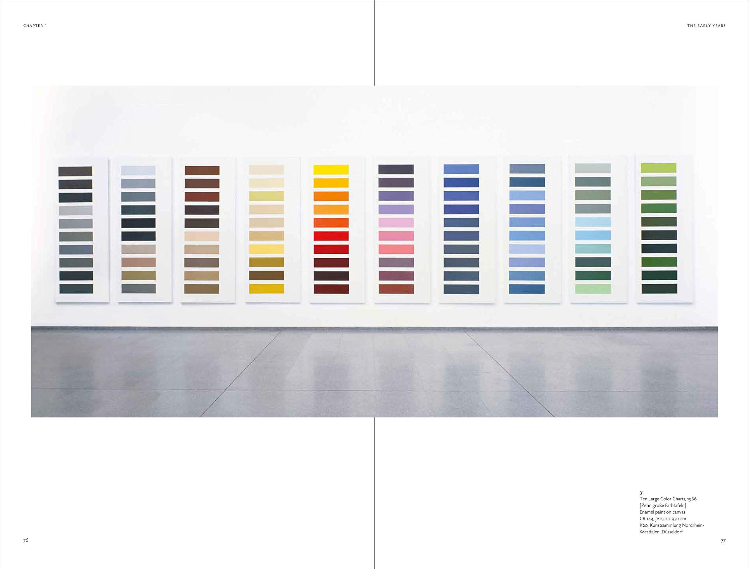 Gerhard Richter | Armin Zweite - 1 | YEO