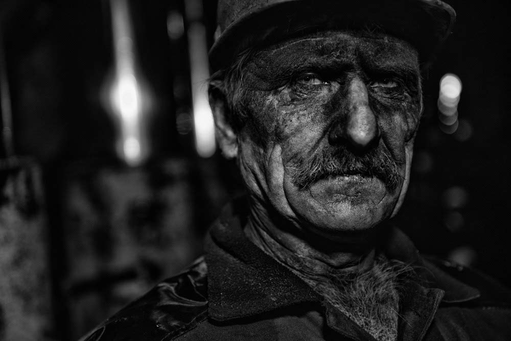 The Coal People | Maxim Marmur, Evgeny Berezner, Irina Chmyreva - 2 | YEO