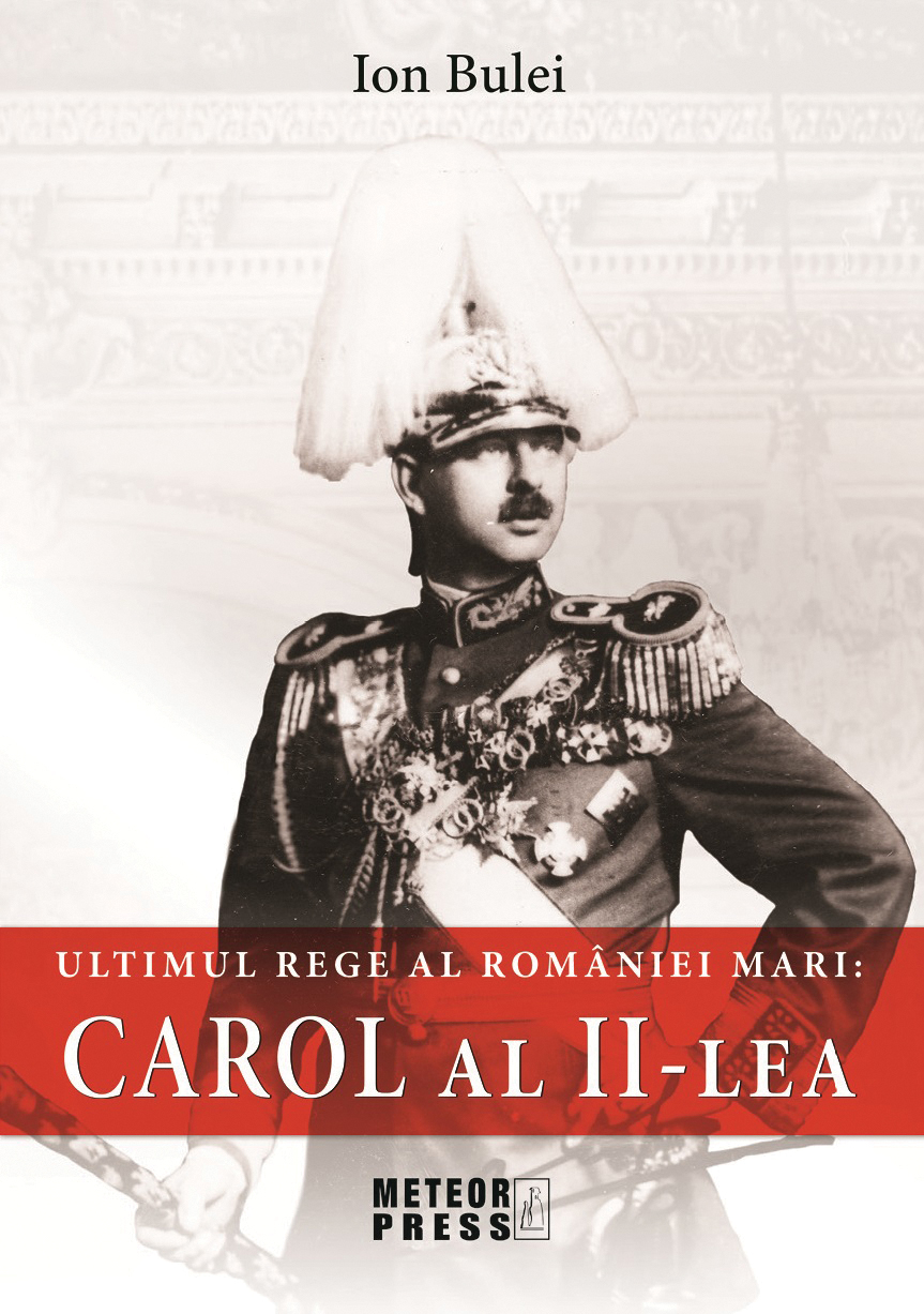 Carol al II-lea | Ion Bulei