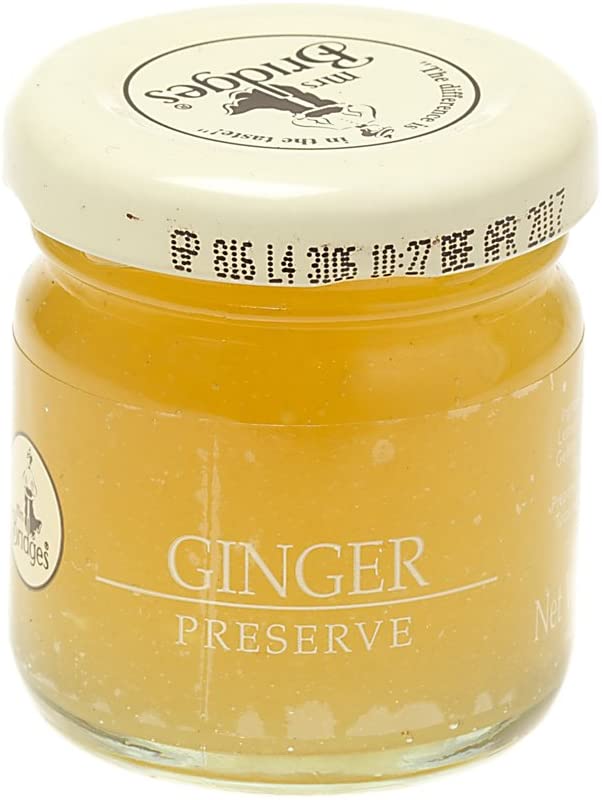 Marmelada - Ginger preserve | Mrs. Bridges