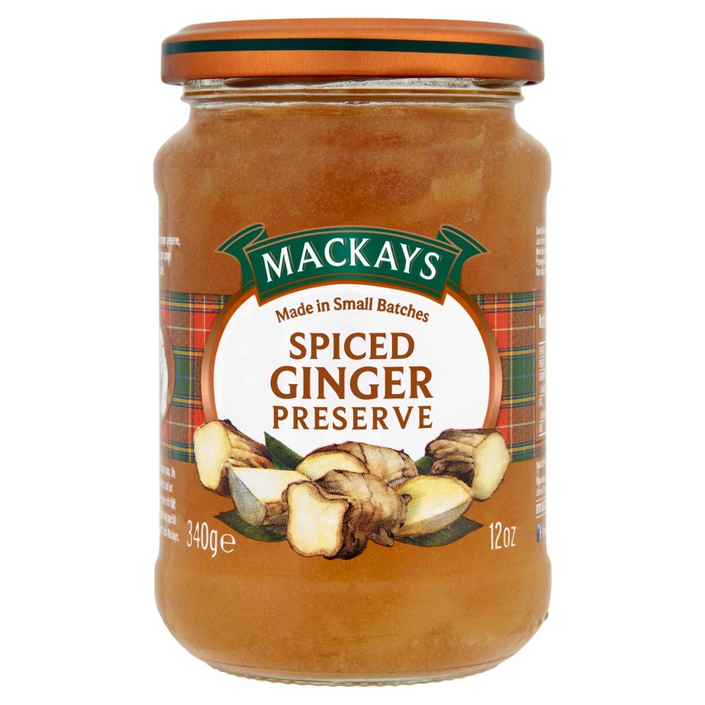 Mamelada - Ginger Preserve | Mackays