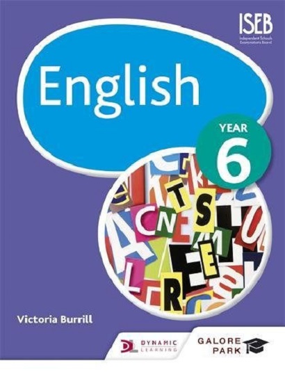 English Year 6 | Victoria Burrill