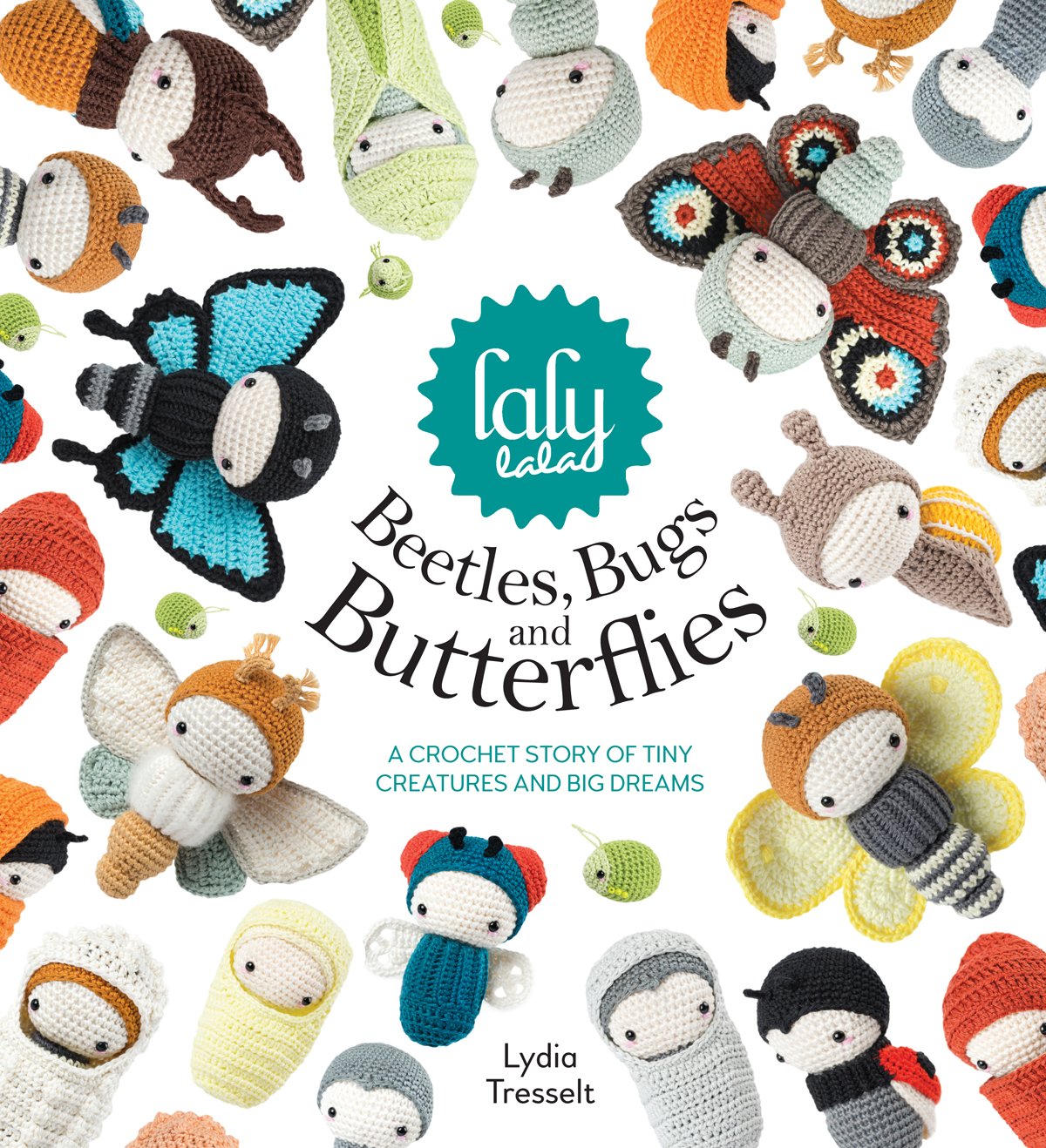 Lalylala\'s Beetles, Bugs and Butterflies | Lydia Tresselt