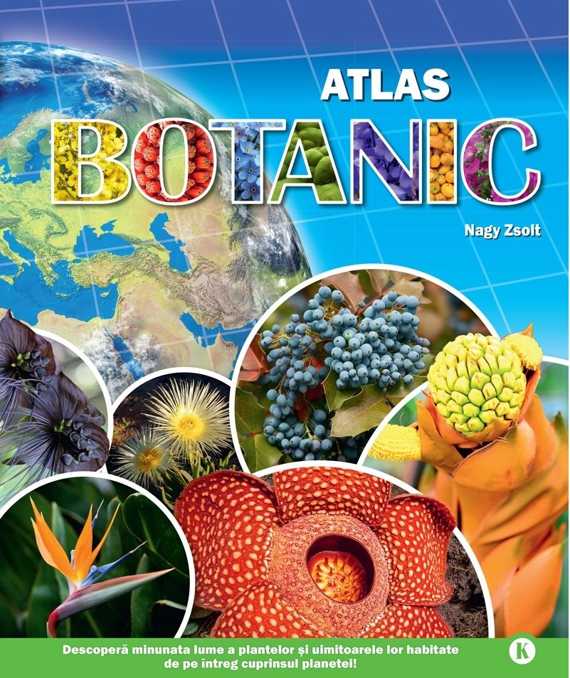 Atlas Botanic | Nagy Zsolt