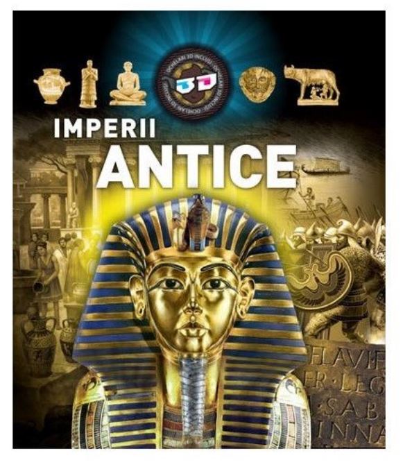 Imperii antice | carturesti.ro imagine 2022