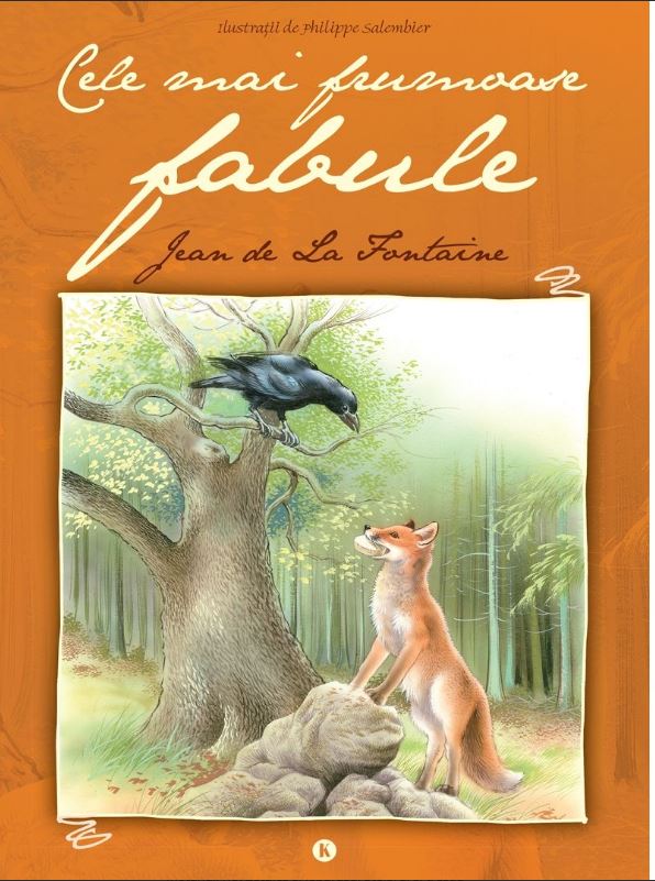 Cele mai frumoase fabule – La Fontaine | Jean La Fontaine carturesti.ro Carte