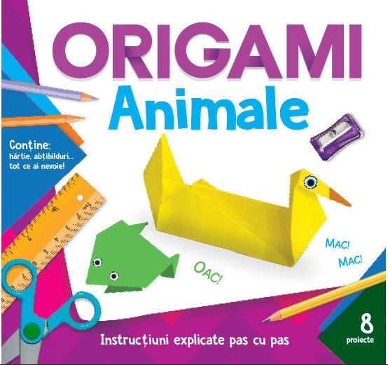 Origami - Animale |