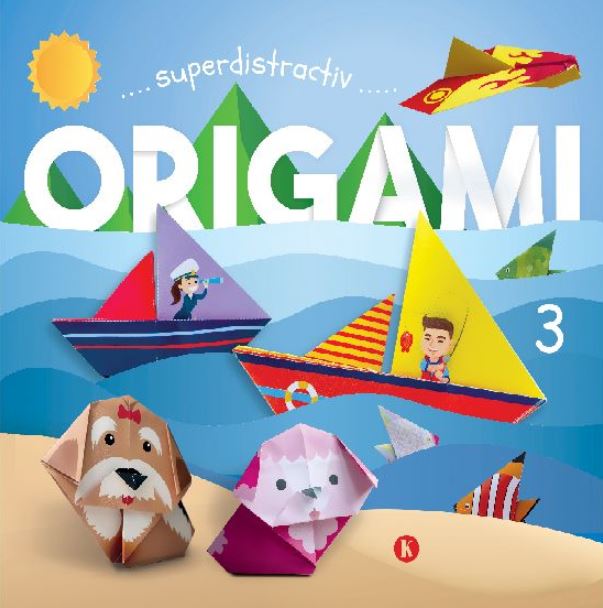Origami – Model 3 | carturesti.ro imagine 2022