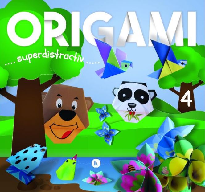 Origami – Model 4 | carturesti.ro imagine 2022