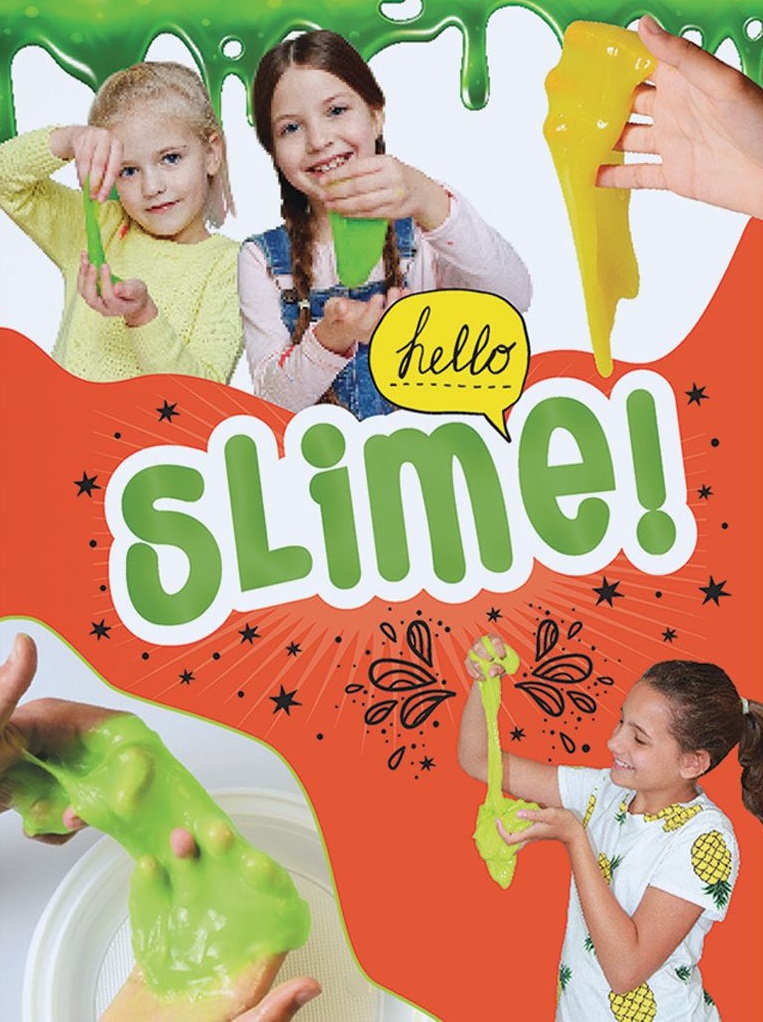 Hello, slime! | carturesti.ro Carte