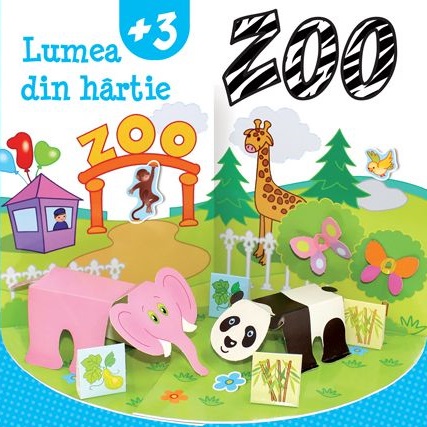 Zoo | carturesti.ro imagine 2022