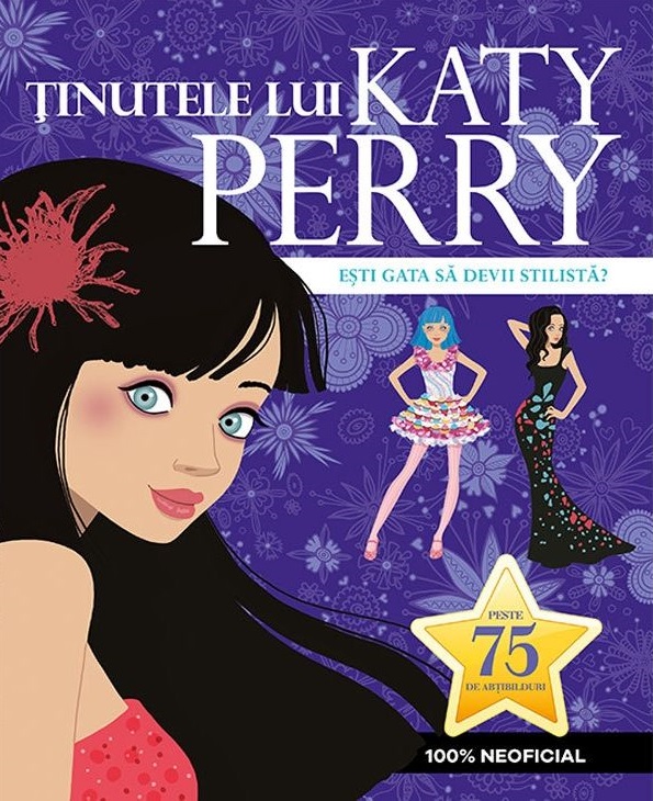 Tinutele lui Katy Perry | carturesti.ro Carte
