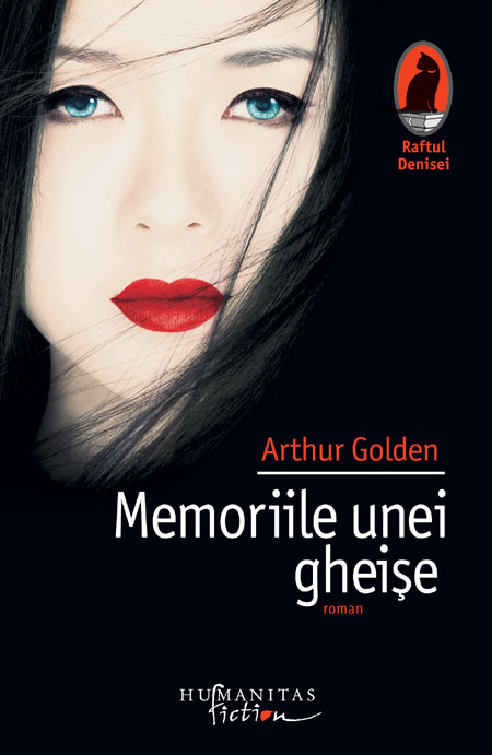 Memoriile unei gheise | Arthur Golden carturesti.ro poza bestsellers.ro