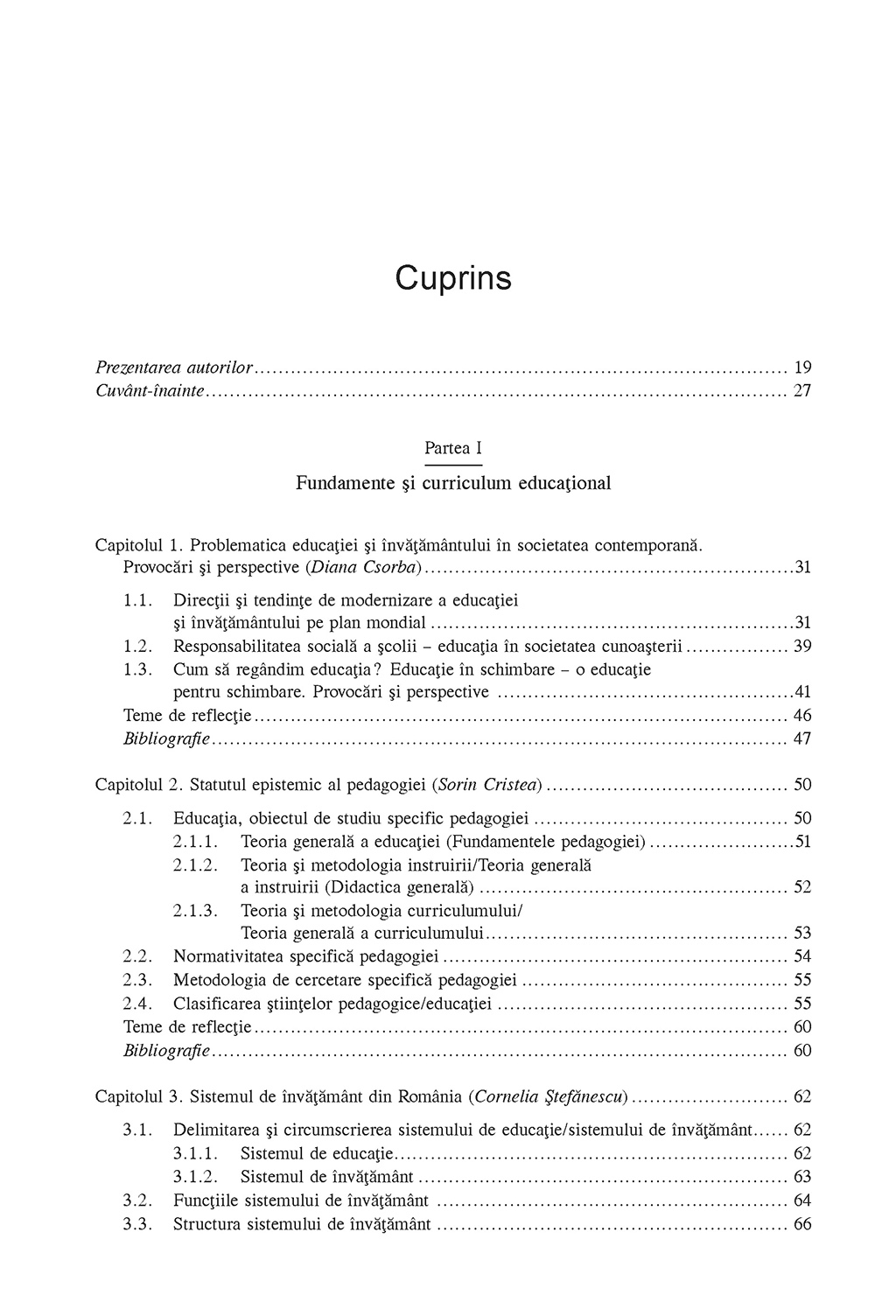 Pedagogia invatamantului primar si prescolar. Volumul I | Ion-Ovidiu Panisoara, Marin Manolescu - 1 | YEO