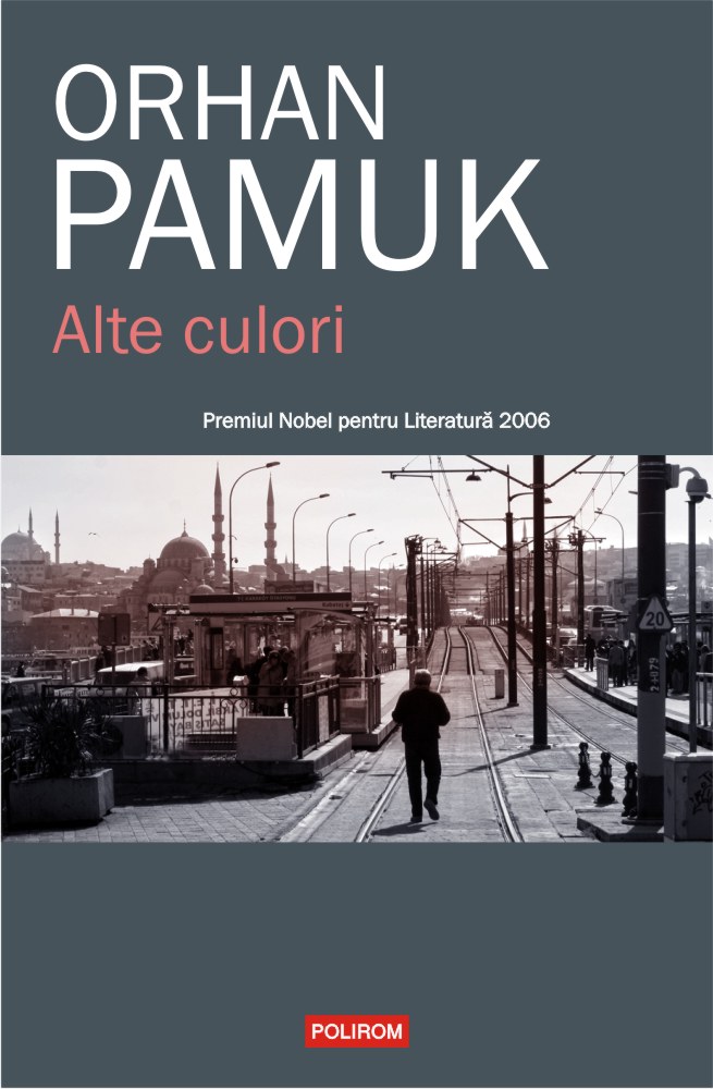 Alte Culori | Orhan Pamuk