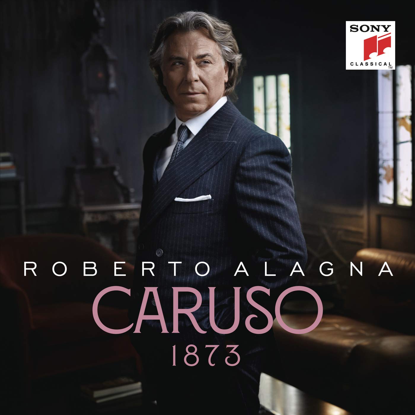 Caruso 1873 - Vinyl | Roberto Alagna