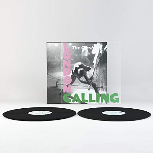 London Calling (2019 Limited Special Sleeve) - Vinyl | The Clash