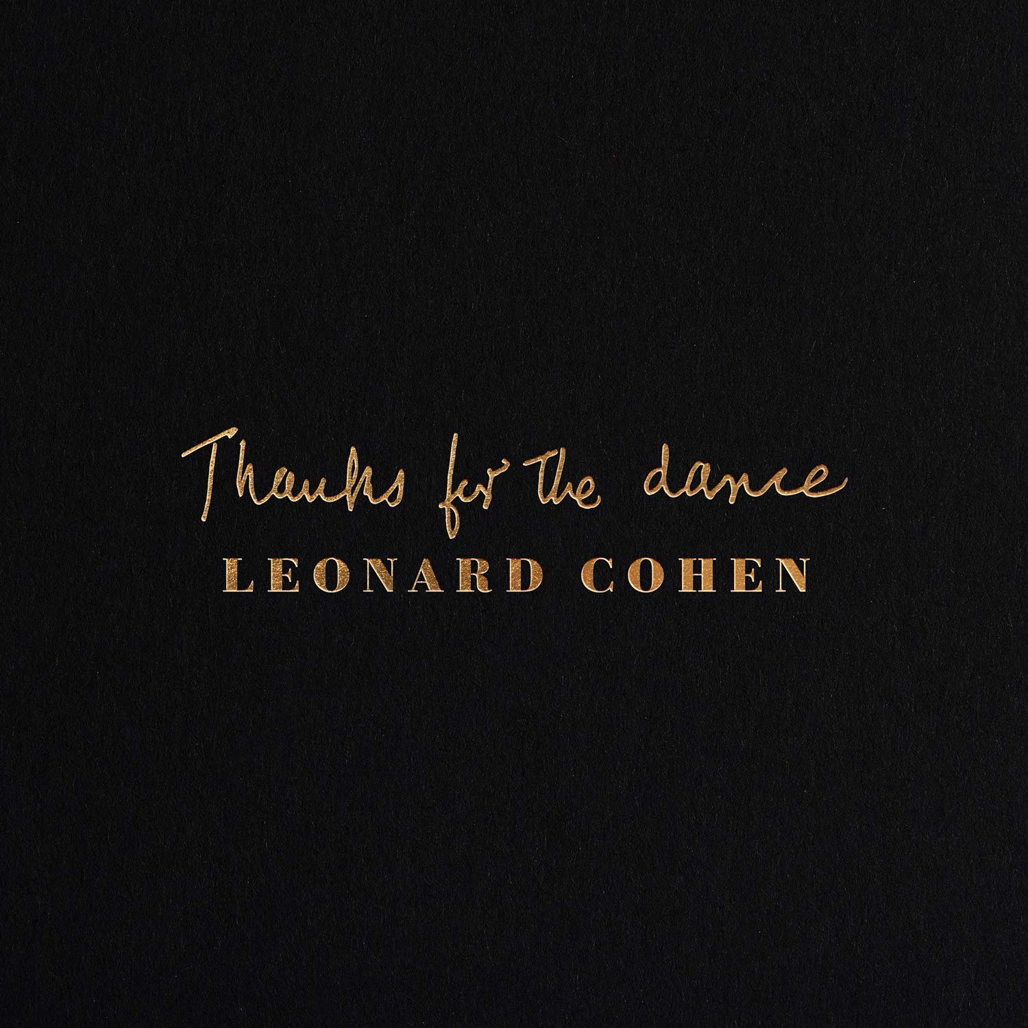 Thanks For The Dance – Vinyl | Leonard Cohen carturesti.ro poza noua