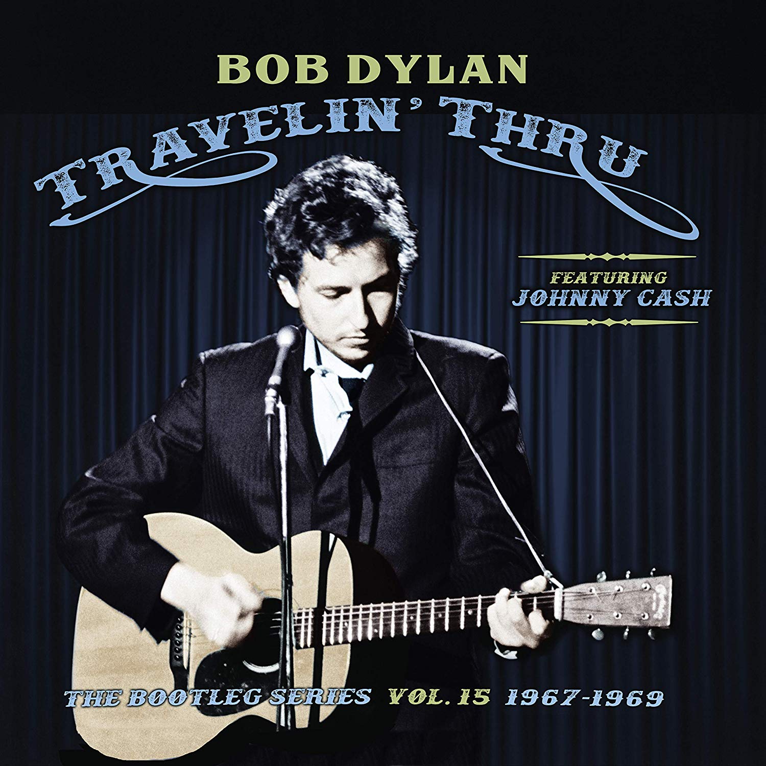 Travelin\' Thru, 1967 - 1969: The Bootleg Series - Vinyl | Bob Dylan