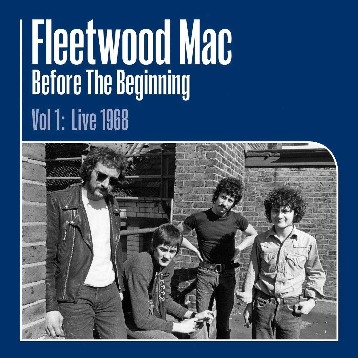 Before The Beginning Vol 1: Live 1968 - Vinyl | Fleetwood Mac