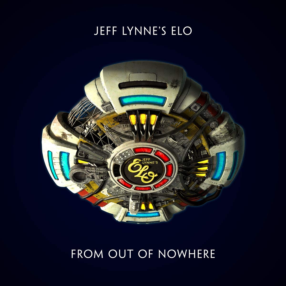 From Out Of Nowhere – Vinyl | Jeff Lynne’s Elo carturesti.ro poza noua