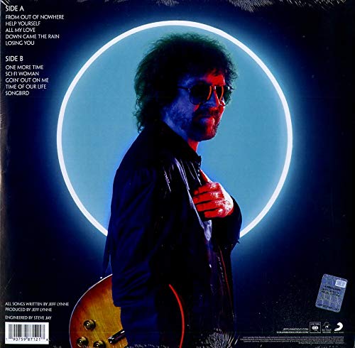 From Out Of Nowhere - Vinyl | Jeff Lynne\'s Elo