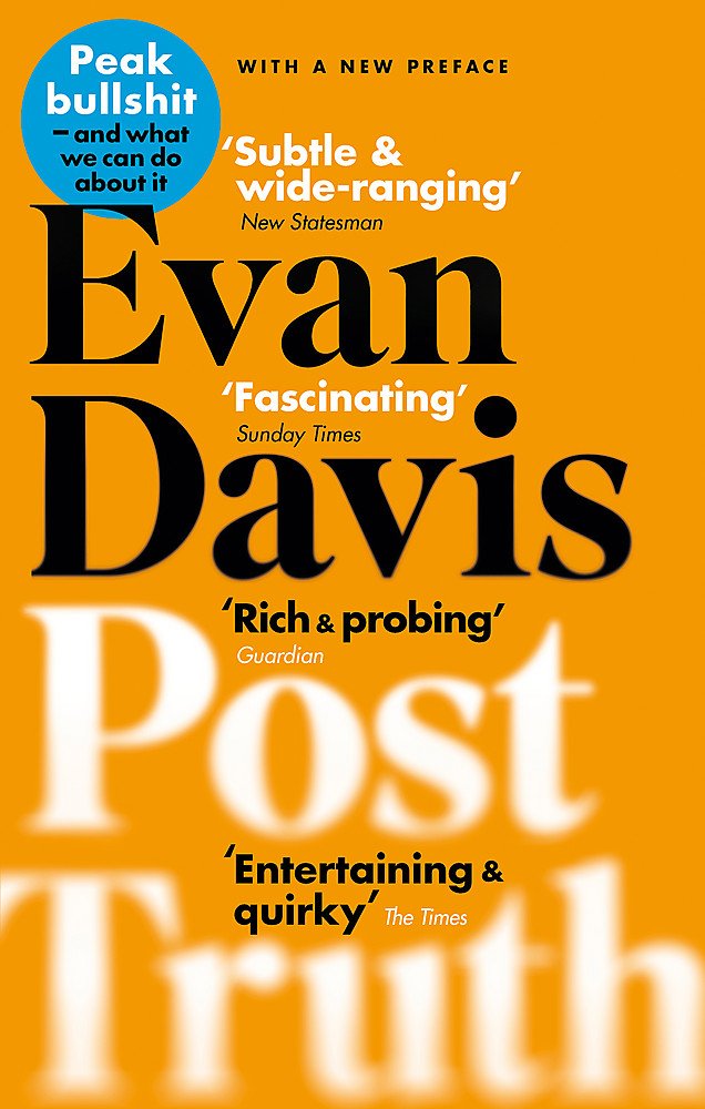 Post-Truth | Evan Davis