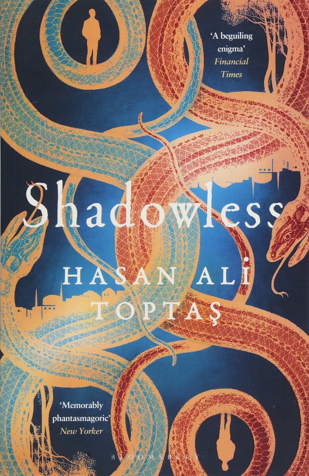 Shadowless | Hasan Ali Toptas