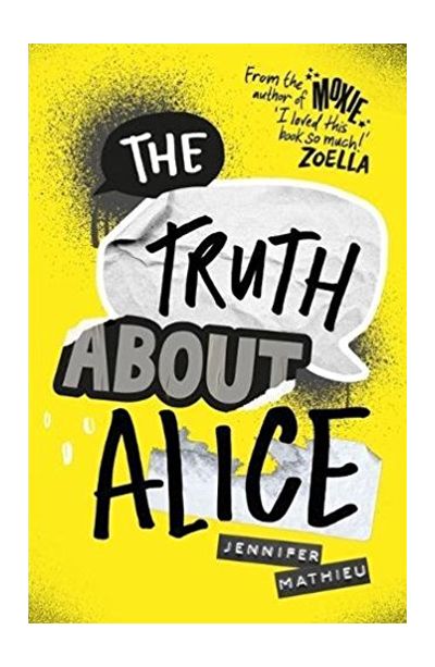 The Truth About Alice | Jennifer Mathieu