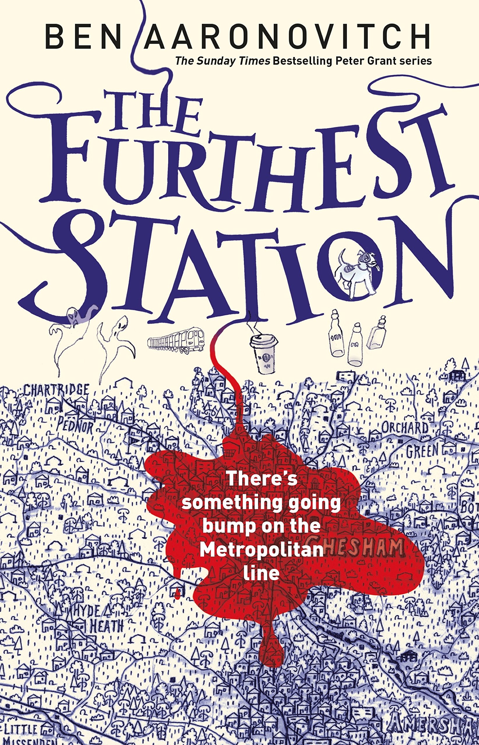 The Furthest Station | Ben Aaronovitch