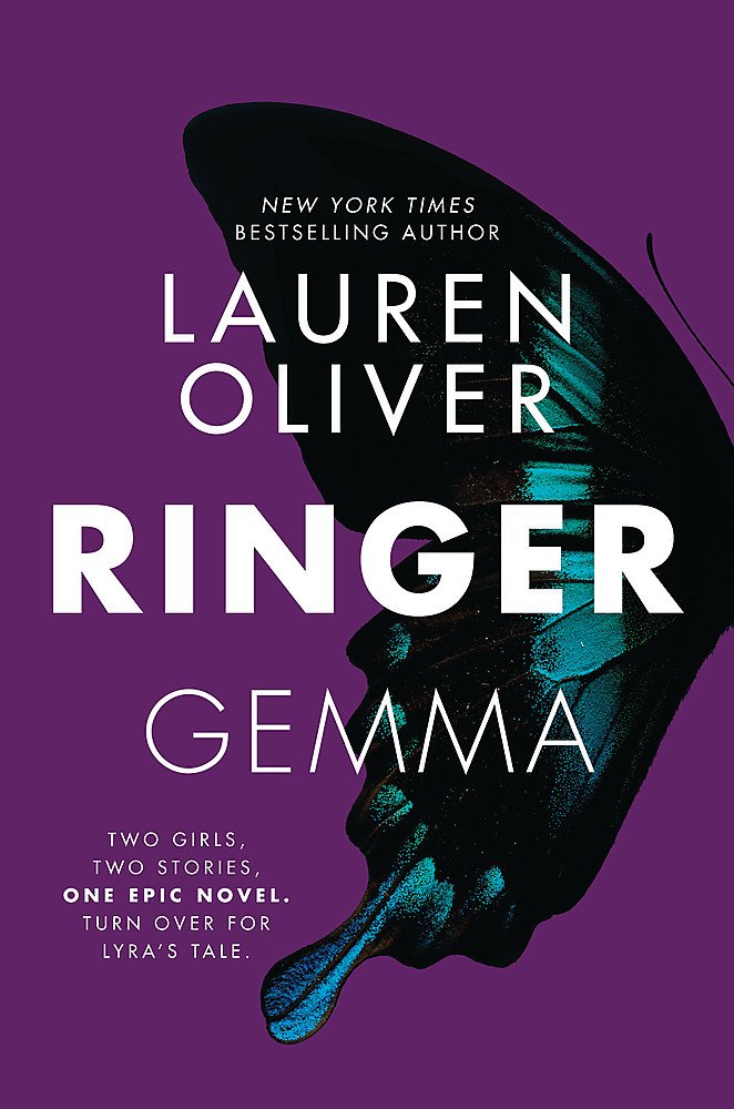 Ringer | Lauren Oliver