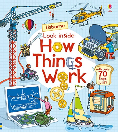 Look Inside How Things Work | Rob Lloyd Jones