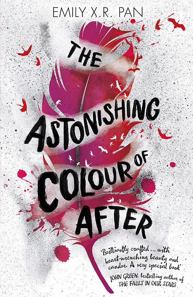 The Astonishing Colour of After | Emily X. R. Pan