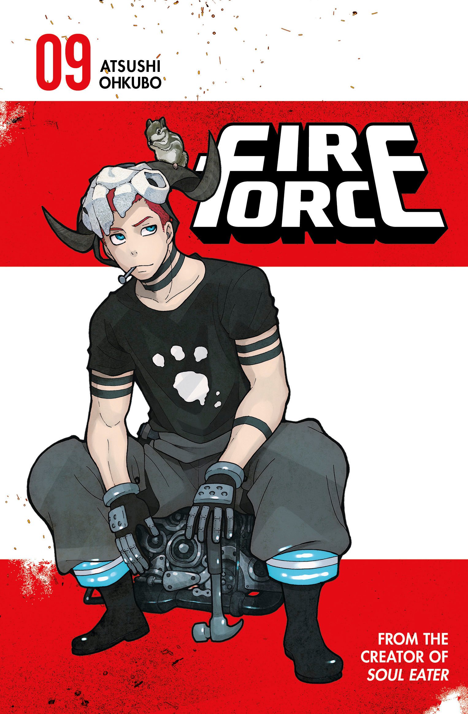 Fire Force - Volume 9 | Atsushi Ohkubo