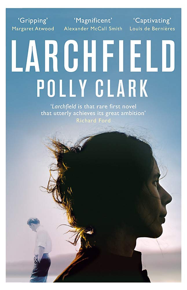 Larchfield | Polly Clark