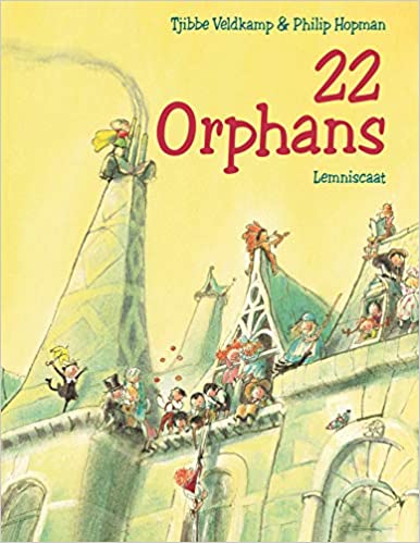 22 Orphans | Tjibbe Veldkamp, Philip Hopman