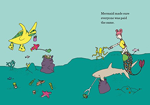 Be a Mermaid | Sarah Ford - 1 | YEO