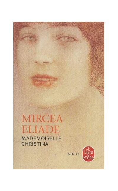 Mademoiselle Christina | Mircea Eliade