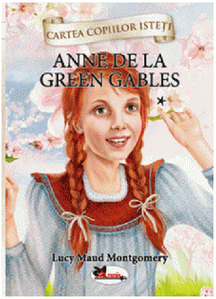 Anne de la Green Gables | L.M. Montgomery Aramis