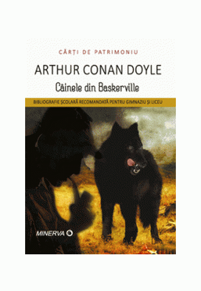 Cainele din Baskerville | Sir Arthur Conan Doyle Aramis 2022