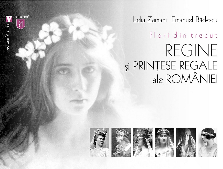 Flori din trecut | Emanuel Badescu, Lelia Zamani carturesti.ro imagine 2022 cartile.ro
