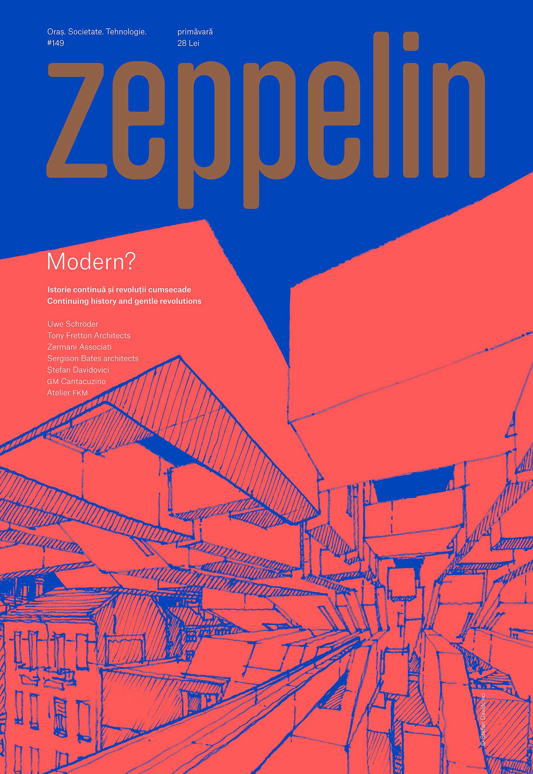 Revista Zeppelin - Nr.149 |