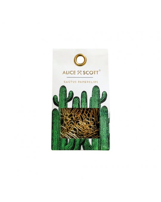 Agrafe de hartie - Alice Scott | Portico Designs