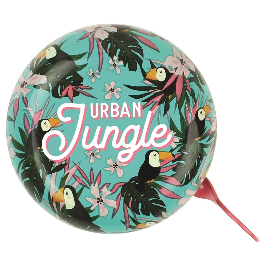 Clopotel pentru bicicleta - Toucans